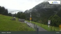 Archiv Foto Webcam Monbiel Parkplatz (Klosters) 07:00