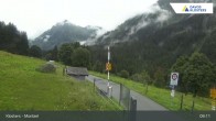 Archiv Foto Webcam Monbiel Parkplatz (Klosters) 08:00