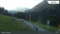 Archiv Foto Webcam Monbiel Parkplatz (Klosters) 06:00