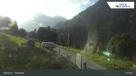 Archiv Foto Webcam Monbiel Parkplatz (Klosters) 07:00