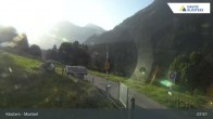 Archived image Webcam Monbiel Car Park (Klosters) 07:00