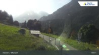 Archived image Webcam Monbiel Car Park (Klosters) 08:00