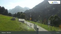 Archived image Webcam Monbiel Car Park (Klosters) 10:00