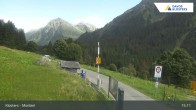 Archived image Webcam Monbiel Car Park (Klosters) 14:00