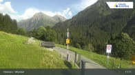 Archived image Webcam Monbiel Car Park (Klosters) 16:00