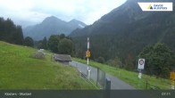 Archiv Foto Webcam Monbiel Parkplatz (Klosters) 06:00