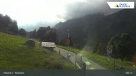 Archiv Foto Webcam Monbiel Parkplatz (Klosters) 08:00