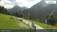 Archived image Webcam Monbiel Car Park (Klosters) 12:00