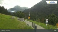 Archived image Webcam Monbiel Car Park (Klosters) 14:00
