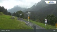 Archived image Webcam Monbiel Car Park (Klosters) 16:00
