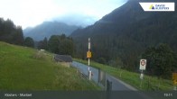 Archived image Webcam Monbiel Car Park (Klosters) 18:00