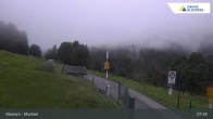 Archiv Foto Webcam Monbiel Parkplatz (Klosters) 07:00