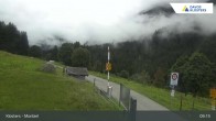 Archiv Foto Webcam Monbiel Parkplatz (Klosters) 08:00