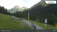 Archiv Foto Webcam Monbiel Parkplatz (Klosters) 00:00