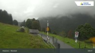 Archiv Foto Webcam Monbiel Parkplatz (Klosters) 06:00