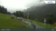 Archiv Foto Webcam Monbiel Parkplatz (Klosters) 07:00