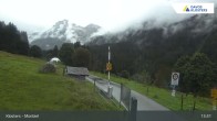 Archiv Foto Webcam Monbiel Parkplatz (Klosters) 10:00