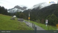Archiv Foto Webcam Monbiel Parkplatz (Klosters) 11:00