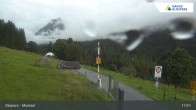 Archiv Foto Webcam Monbiel Parkplatz (Klosters) 15:00