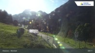 Archived image Webcam Monbiel Car Park (Klosters) 07:00