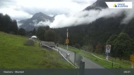 Archiv Foto Webcam Monbiel Parkplatz (Klosters) 08:00