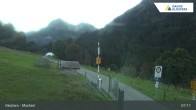 Archiv Foto Webcam Monbiel Parkplatz (Klosters) 06:00