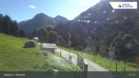 Archiv Foto Webcam Monbiel Parkplatz (Klosters) 10:00