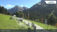 Archiv Foto Webcam Monbiel Parkplatz (Klosters) 12:00