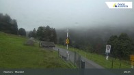 Archived image Webcam Monbiel Car Park (Klosters) 08:00