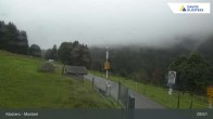 Archiv Foto Webcam Monbiel Parkplatz (Klosters) 09:00