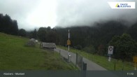 Archiv Foto Webcam Monbiel Parkplatz (Klosters) 10:00