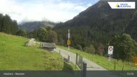 Archiv Foto Webcam Monbiel Parkplatz (Klosters) 14:00
