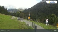 Archiv Foto Webcam Monbiel Parkplatz (Klosters) 16:00