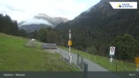 Archiv Foto Webcam Monbiel Parkplatz (Klosters) 18:00