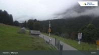 Archiv Foto Webcam Monbiel Parkplatz (Klosters) 06:00