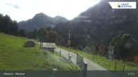 Archived image Webcam Monbiel Car Park (Klosters) 10:00