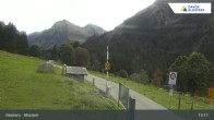Archived image Webcam Monbiel Car Park (Klosters) 12:00