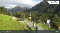 Archived image Webcam Monbiel Car Park (Klosters) 16:00