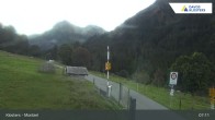 Archiv Foto Webcam Monbiel Parkplatz (Klosters) 06:00