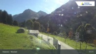 Archived image Webcam Monbiel Car Park (Klosters) 10:00