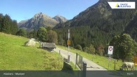Archiv Foto Webcam Monbiel Parkplatz (Klosters) 14:00