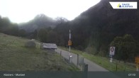 Archiv Foto Webcam Monbiel Parkplatz (Klosters) 06:00
