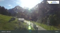 Archiv Foto Webcam Monbiel Parkplatz (Klosters) 09:00
