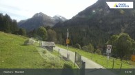 Archiv Foto Webcam Monbiel Parkplatz (Klosters) 12:00