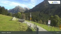 Archiv Foto Webcam Monbiel Parkplatz (Klosters) 14:00