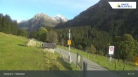 Archiv Foto Webcam Monbiel Parkplatz (Klosters) 16:00