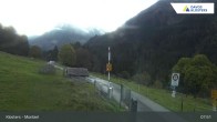 Archiv Foto Webcam Monbiel Parkplatz (Klosters) 07:00