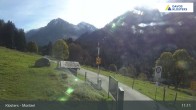 Archiv Foto Webcam Monbiel Parkplatz (Klosters) 10:00