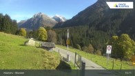 Archiv Foto Webcam Monbiel Parkplatz (Klosters) 14:00