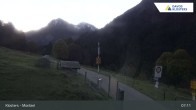 Archiv Foto Webcam Monbiel Parkplatz (Klosters) 06:00
